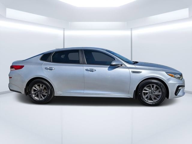 Used 2020 Kia Optima LX with VIN 5XXGT4L33LG421006 for sale in St. Augustine, FL