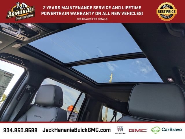 2026 GMC Yukon XL Denali - Photo 18