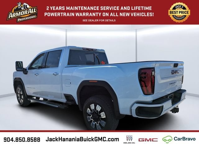2026 GMC Sierra 3500HD Denali - Photo 5