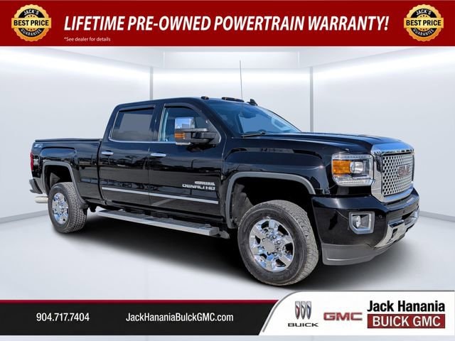 2016 GMC Sierra 4WD Crew Cab Standard Box Denali's photo