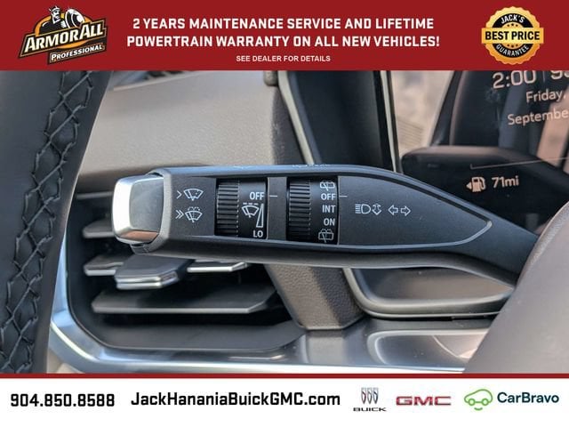 2027 GMC Terrain Denali - Photo 35