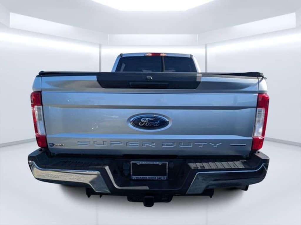 Used 2019 Ford Super Duty F-250 SRW XL