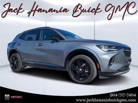 2021 Buick Envision Essence SUV