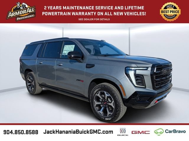 2026 GMC Yukon XL
