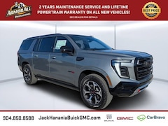 2026 GMC Yukon XL AT4 Ultimate SUV