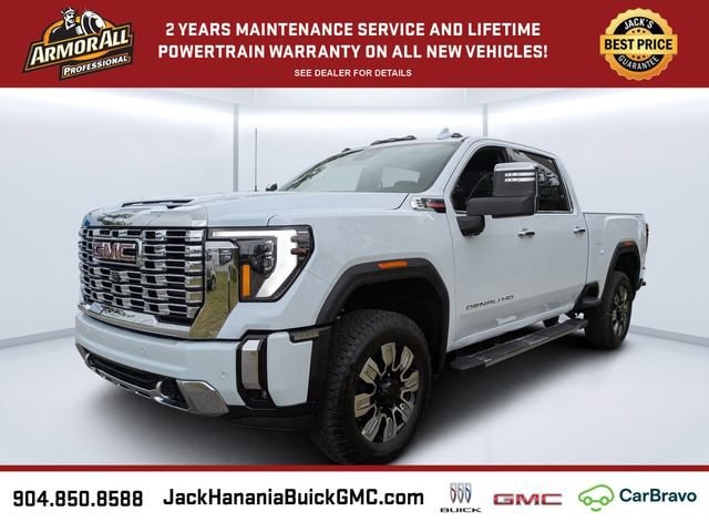 2026 GMC Sierra 2500HD Denali - Photo 7