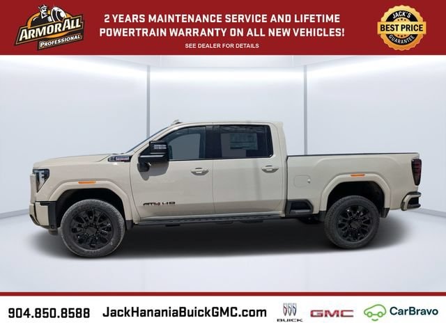 2026 GMC Sierra 2500HD AT4 - Photo 6