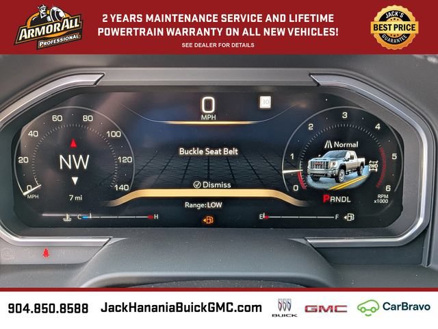 2026 GMC Sierra 2500HD Denali Ultimate - Photo 33