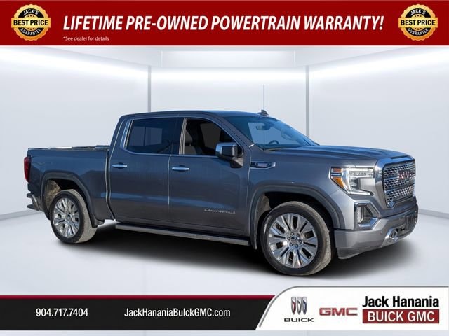 2021 GMC Sierra 1500 Denali Denali