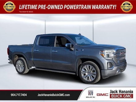 2021 GMC Sierra 1500 Denali Truck