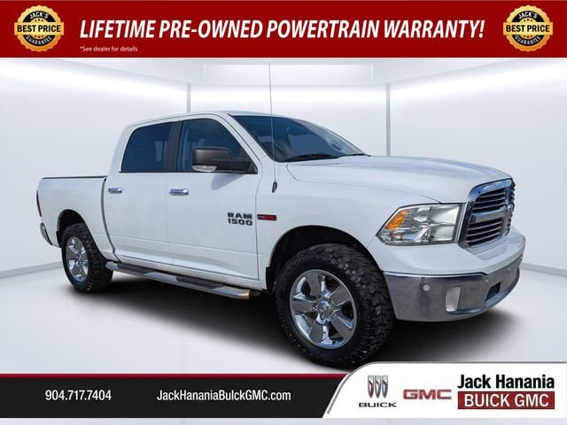 2017 RAM Ram 1500 Pickup Big Horn