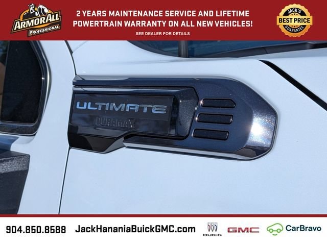 2026 GMC Sierra 2500HD Denali Ultimate - Photo 12