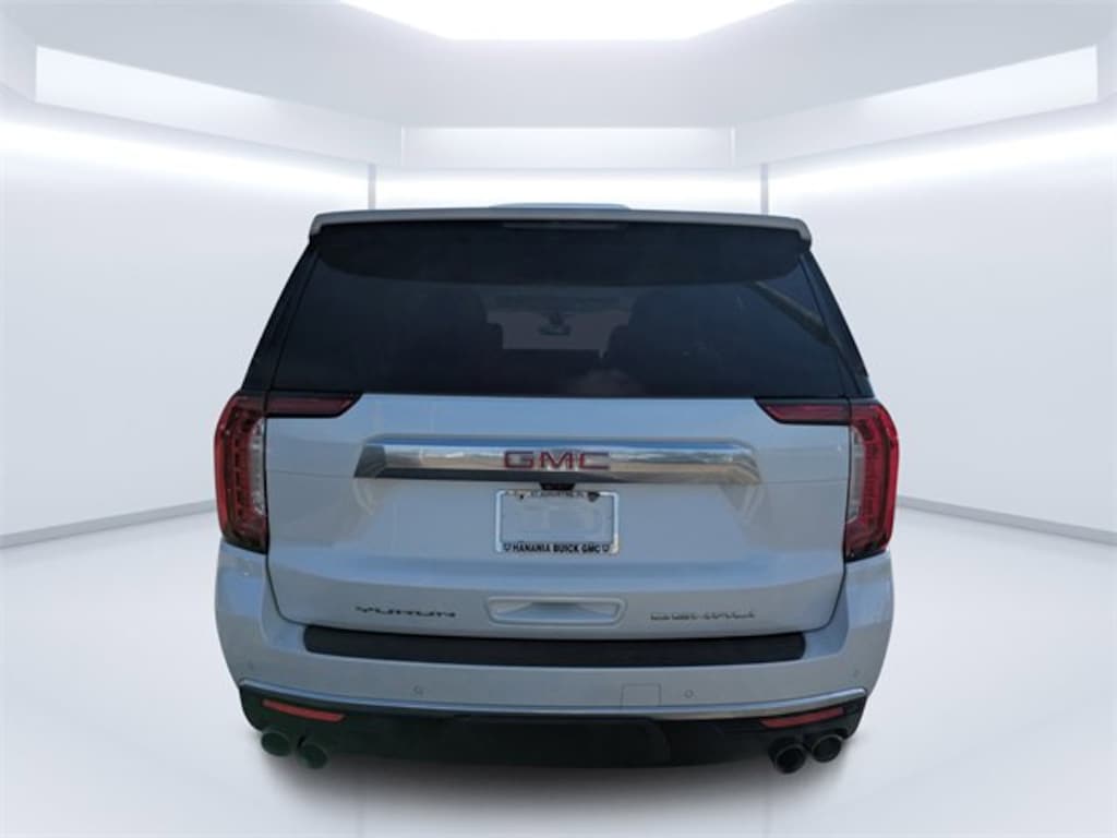 Used 2021 GMC Yukon XL Denali SUV