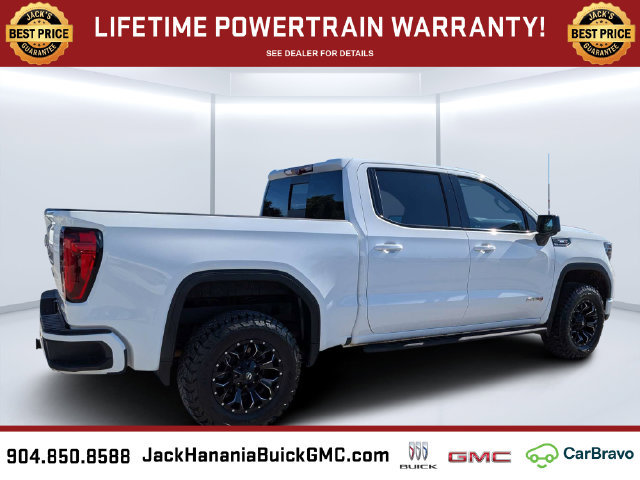 Used 2025 GMC Sierra 1500 AT4 Truck