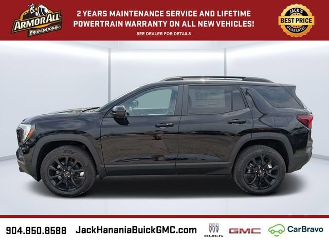 2027 GMC Terrain Elevation - Photo 6