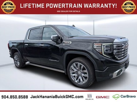 2023 GMC Sierra 1500 Denali Truck