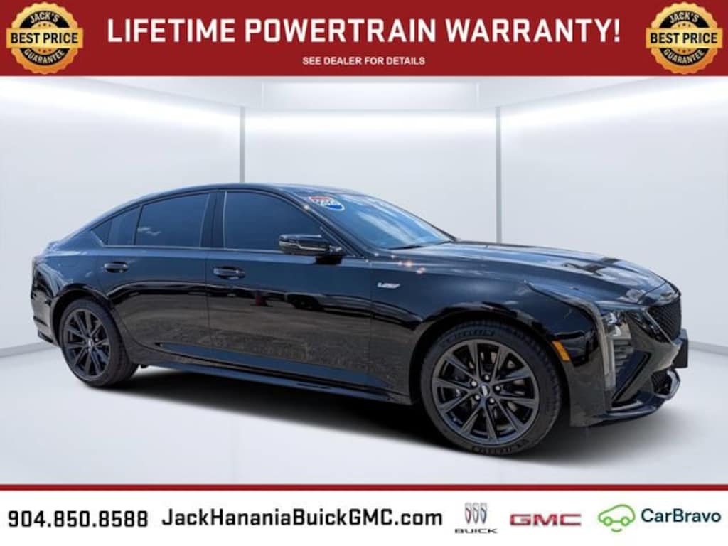 Used 2025 CADILLAC CT5-V V-Series Performance