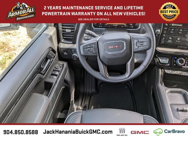 2026 GMC Sierra 2500HD AT4X - Photo 16