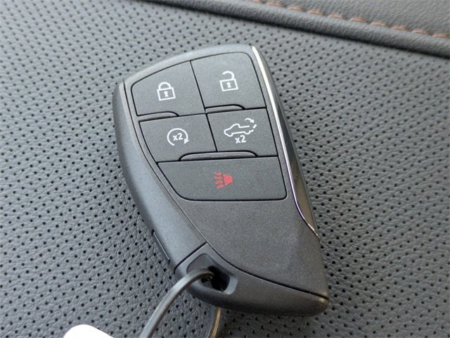2026 GMC Sierra 1500 AT4 - Photo 35