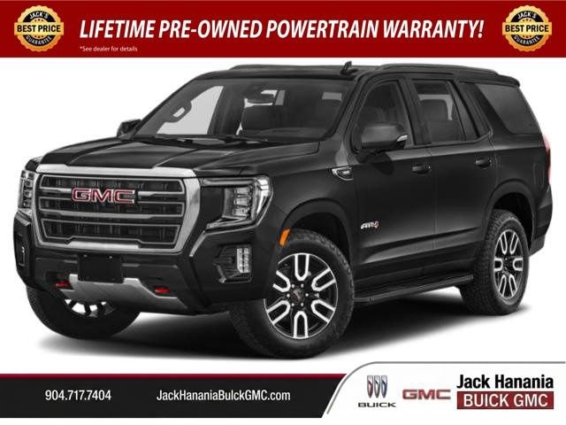 2021 GMC Yukon 4WD AT4's photo