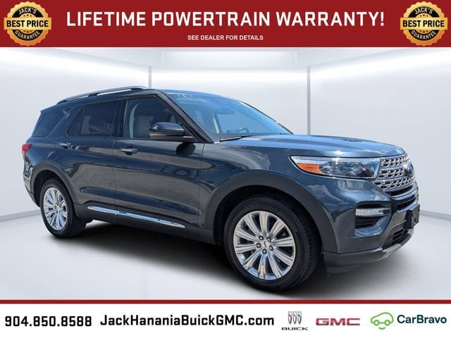 2024 Ford Explorer