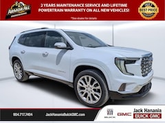 2026 GMC Acadia Denali SUV