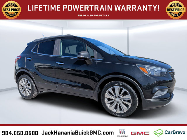  Buick Encore