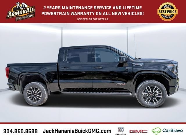 2026 GMC Sierra 1500 AT4 - Photo 2