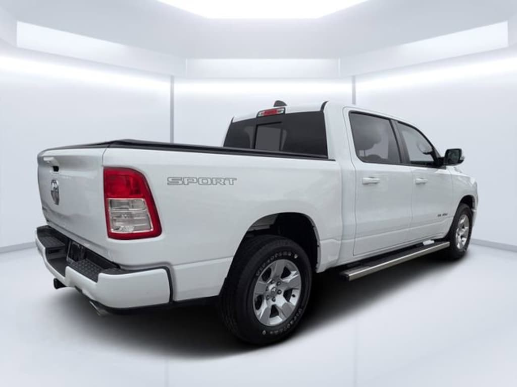 Used 2020 Ram 1500 Big Horn