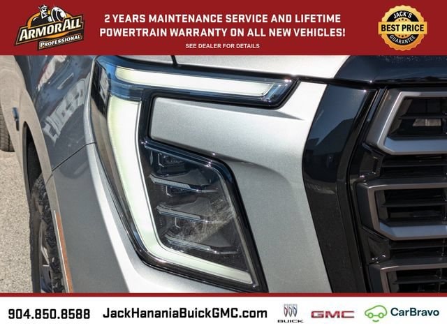 2026 GMC Yukon XL AT4 Ultimate - Photo 9