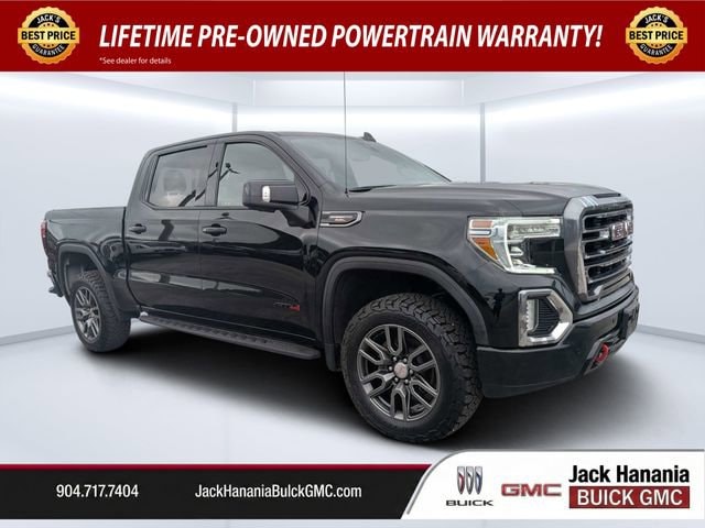 2021 GMC Sierra AT4 4WD Crew Cab Short Box's photo