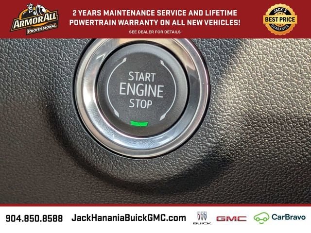 2027 GMC Terrain Elevation - Photo 32