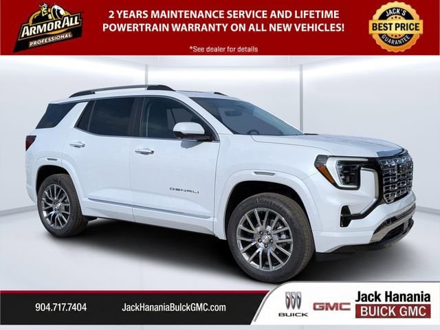 2026 GMC Terrain Denali AWD's photo
