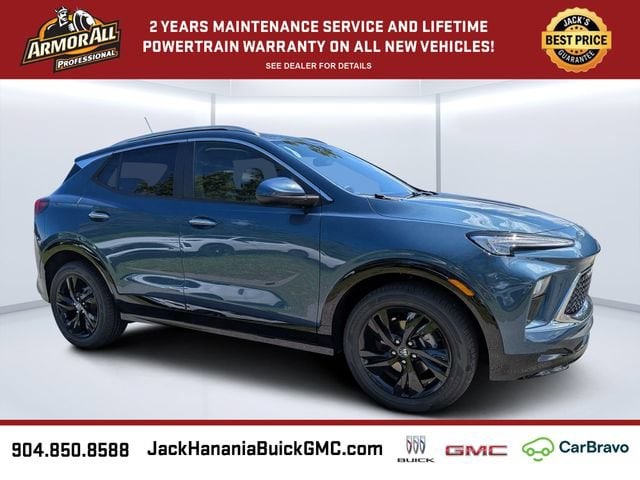 2026 Buick Encore GX