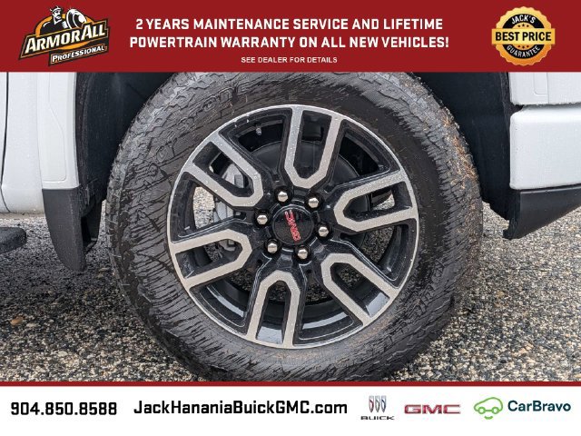 2026 GMC Sierra 1500 AT4 - Photo 10