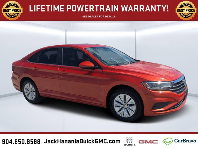 2019 Volkswagen Jetta