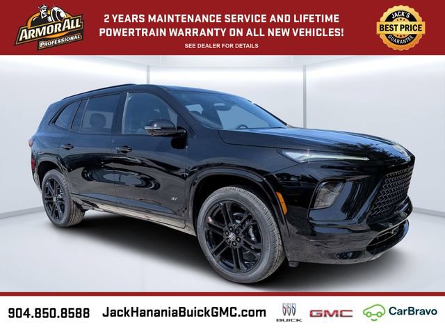  Buick Enclave