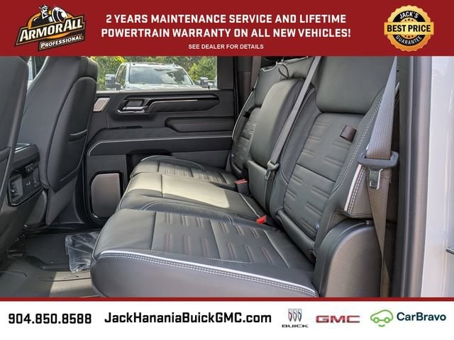 2026 GMC Sierra 2500HD AT4X - Photo 14