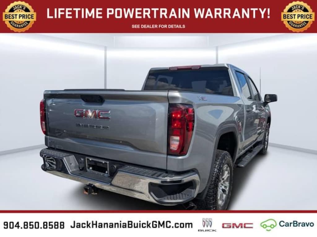 Used 2024 GMC Sierra 1500 Pro Truck