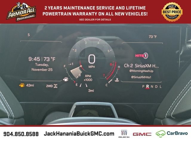 2026 GMC Yukon XL AT4 Ultimate - Photo 32