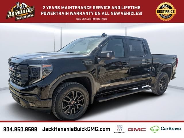 2026 GMC Sierra 1500 Elevation - Photo 7