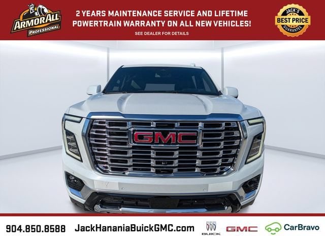 2026 GMC Yukon XL Denali - Photo 8