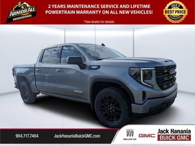 2026 GMC Sierra 4WD Crew Cab Std Box Elevation 3VL's photo