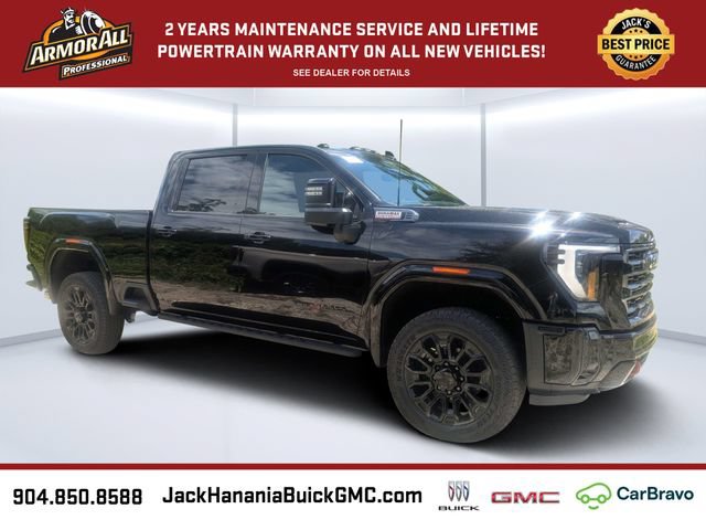  GMC Sierra 2500 HD