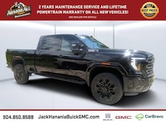 2026 GMC Sierra 2500 HD AT4 Truck