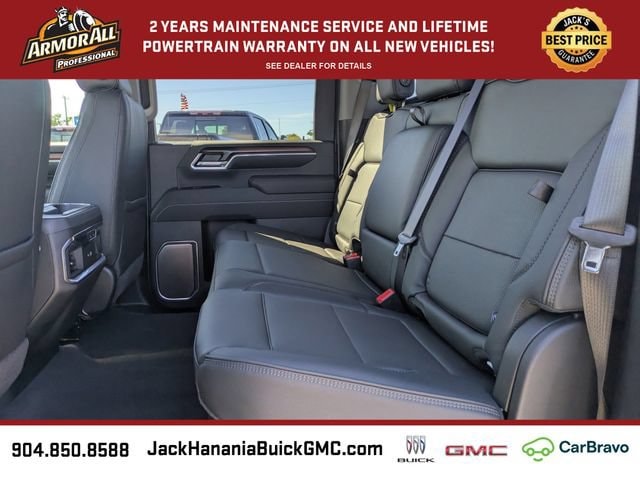 2026 GMC Sierra 3500HD Denali - Photo 13