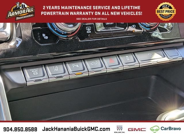2026 GMC Sierra 2500HD Denali Ultimate - Photo 23