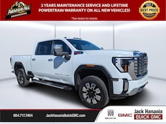 2026 GMC Sierra 3500 HD Denali Truck
