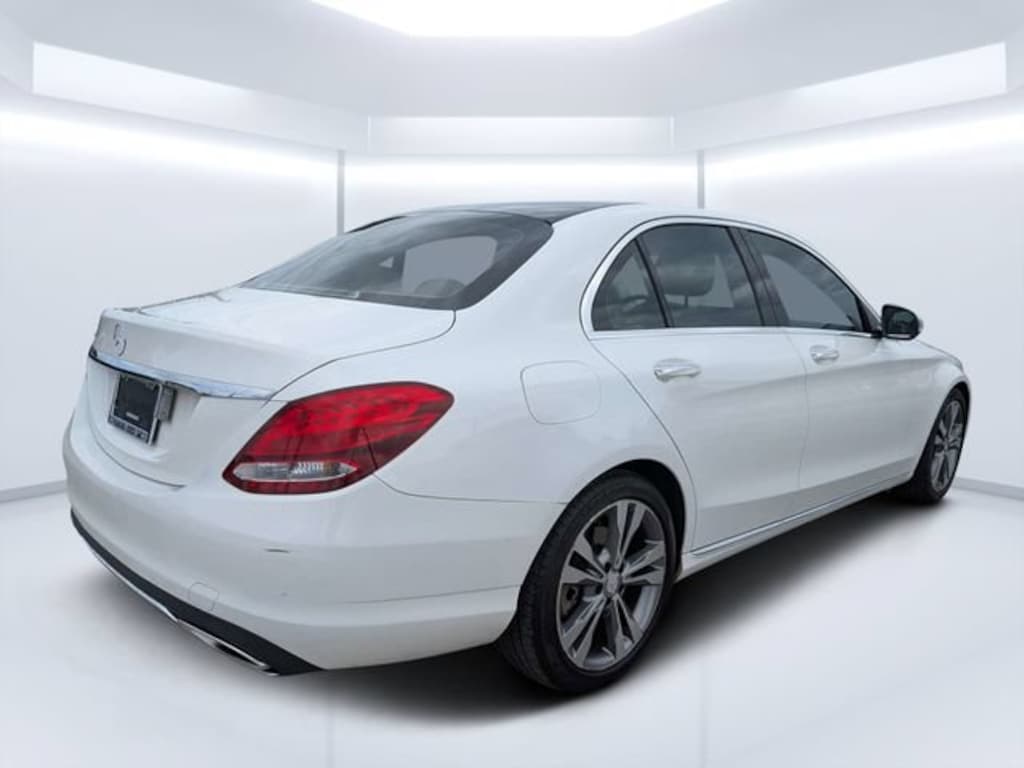 Used 2016 Mercedes-Benz C 300 C 300 Sedan