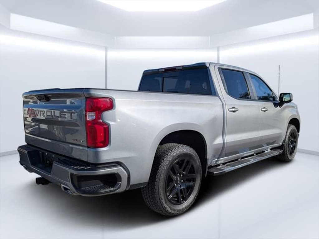 Used 2025 Chevrolet Silverado 1500 RST Truck